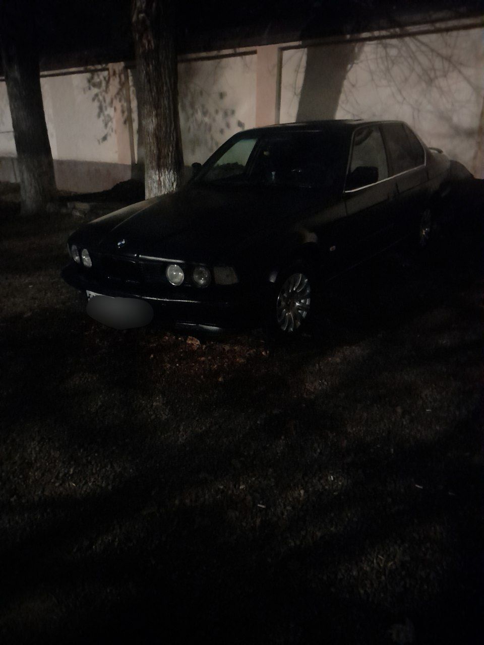 Bmw e32 735 кузов