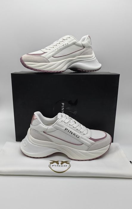 PINKO ARIEL 07 Оригинални Сникърси