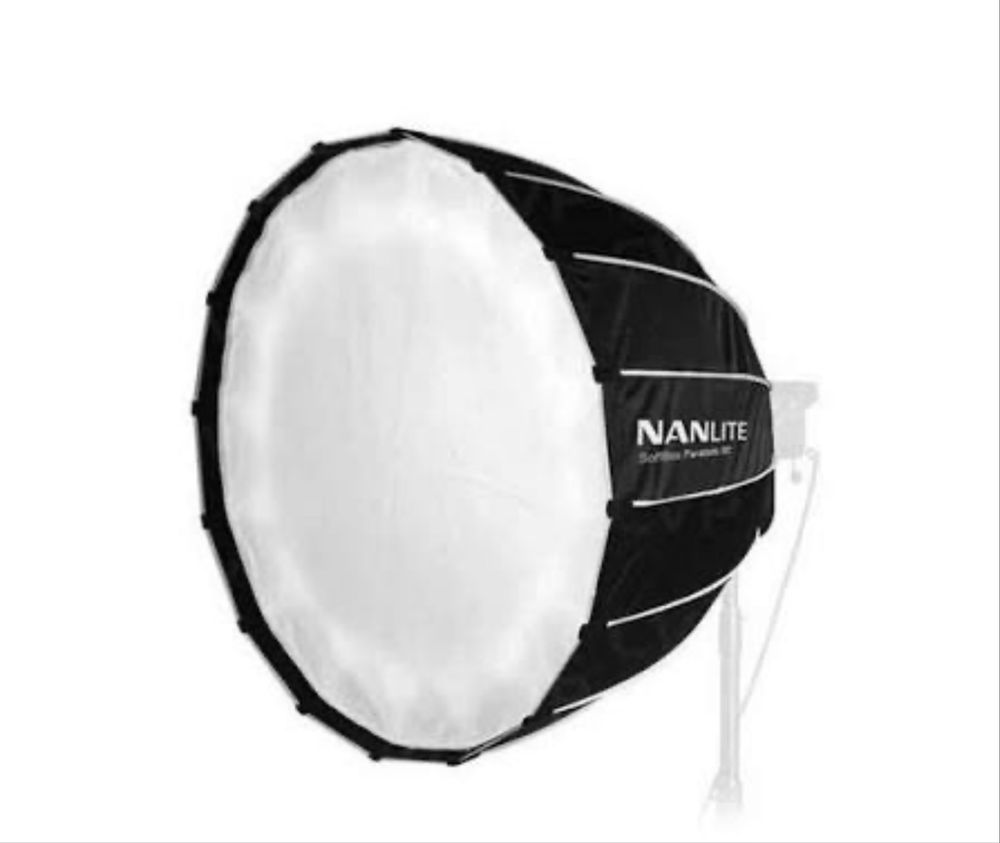 Чисто нови Nanlite Parabolic Softbox 90 см