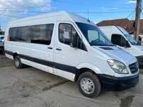 DEZMEMBREZ Mercedes SPRINTER W 906 511 515 CDI 2008 euro 4 PUNTE DUBLA