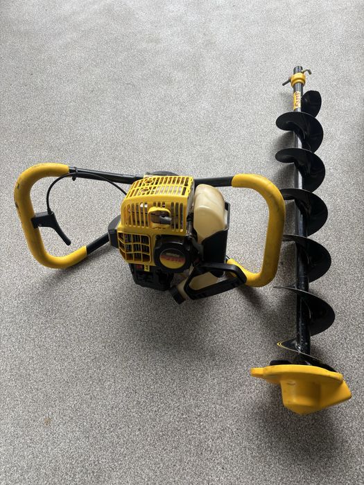 Мотоледобур Jiffy оригинал из США