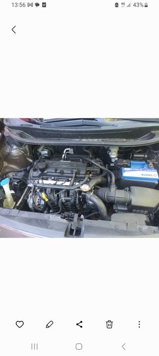 Vw Golf 5 edition   kia rio benzina 1400 cm euro 5