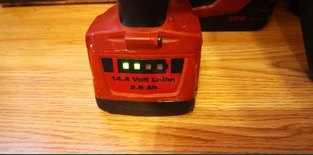 Baterie Acumulator Hilti 14.4    22   36v