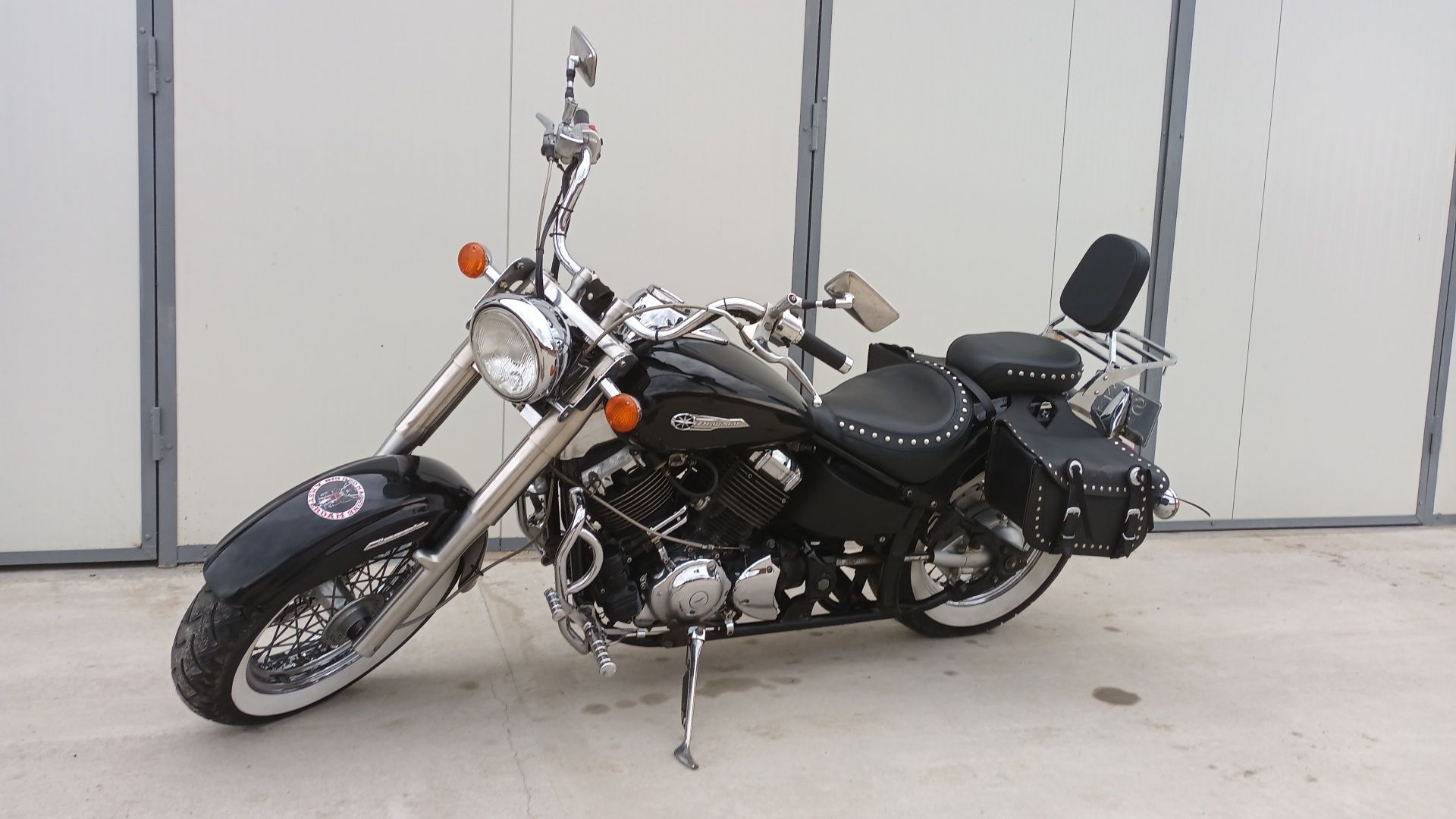 Yamaha Dragstar 650cc