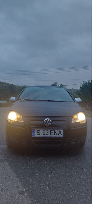 VW Polo 2009 1.4 tdi