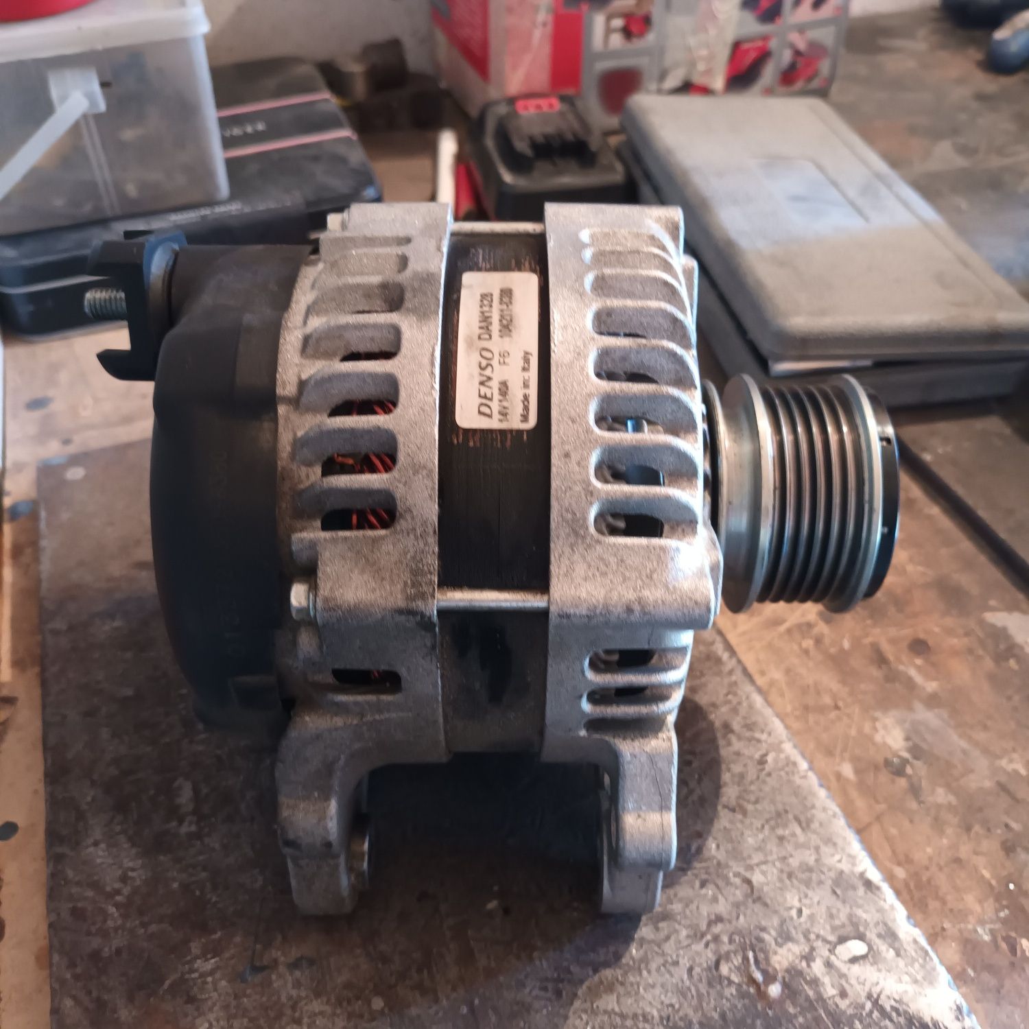 alternator wv marca Denso