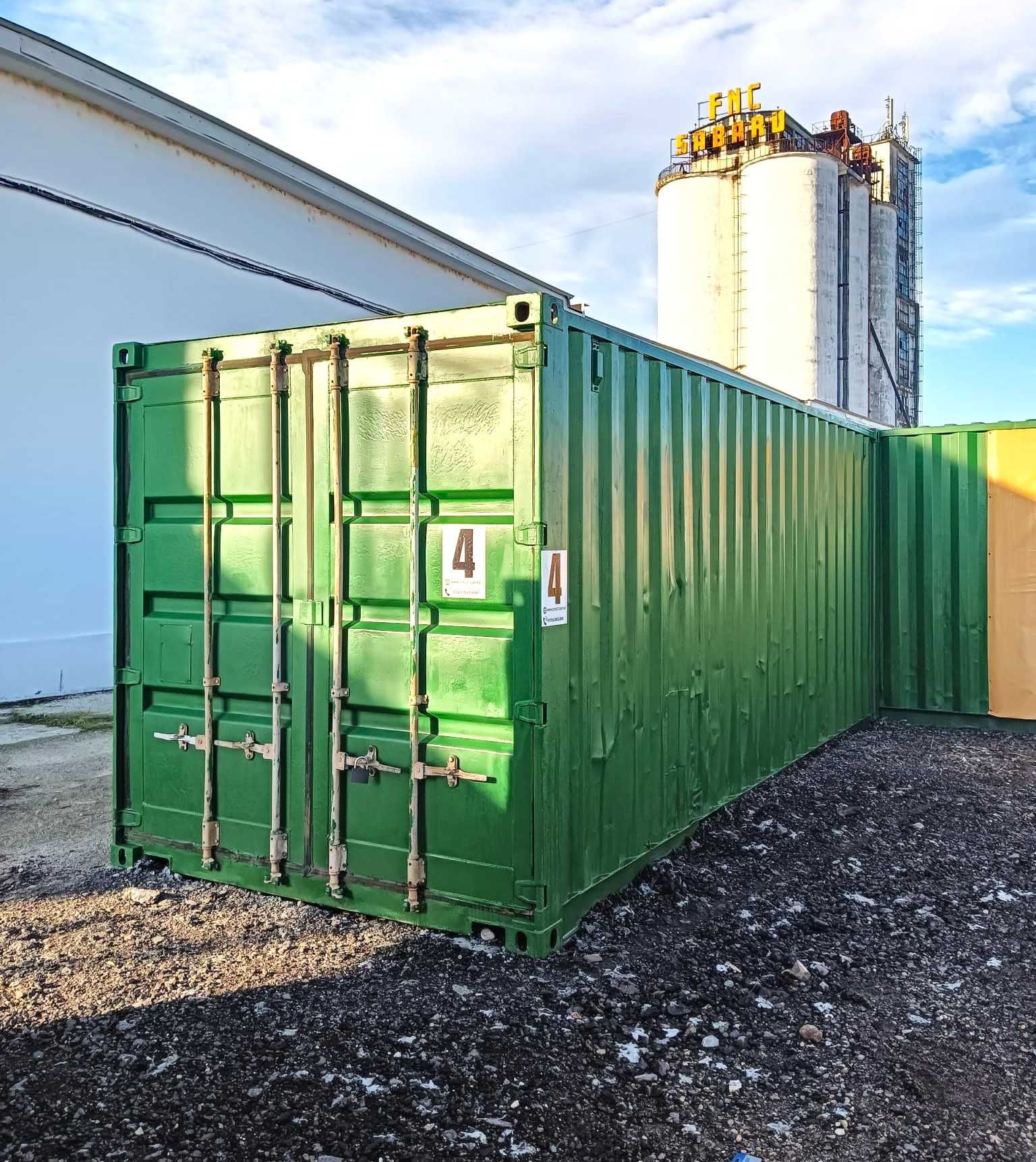 Container depozitare de inchiriat, Bragadiru, Ilfov