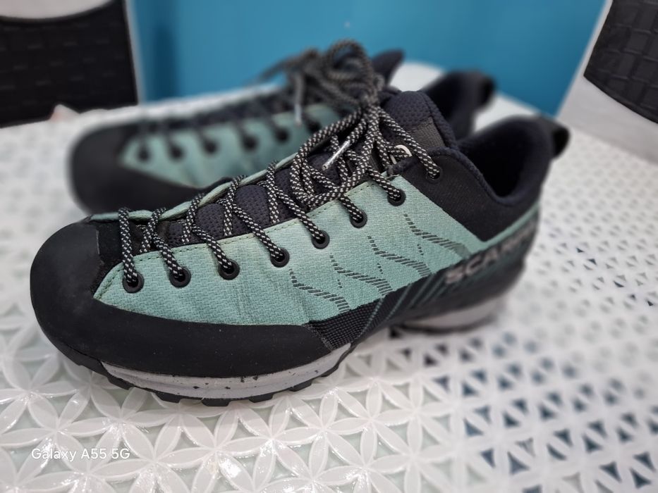 SCARPA туристически обувки 40 размер