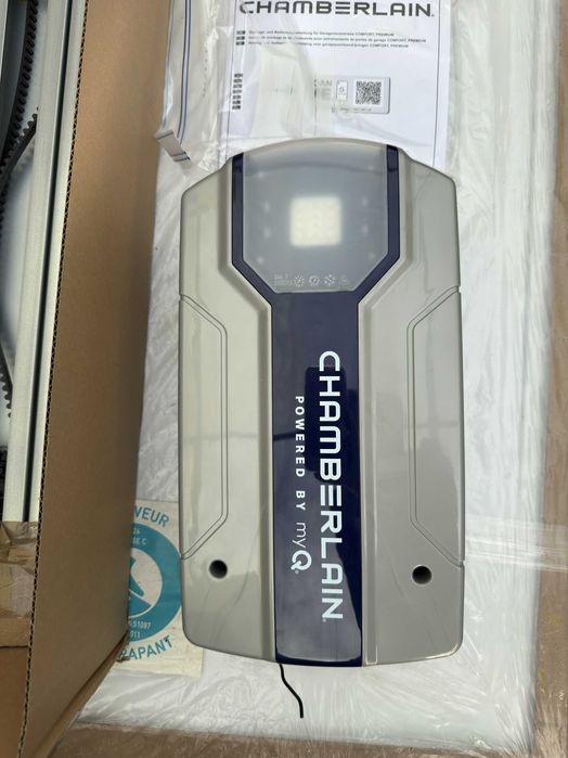 Chamberlain ML700EV kit automatizare deschidere usa garaj