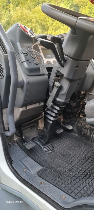 Vand,  schimb iveco eurocargo