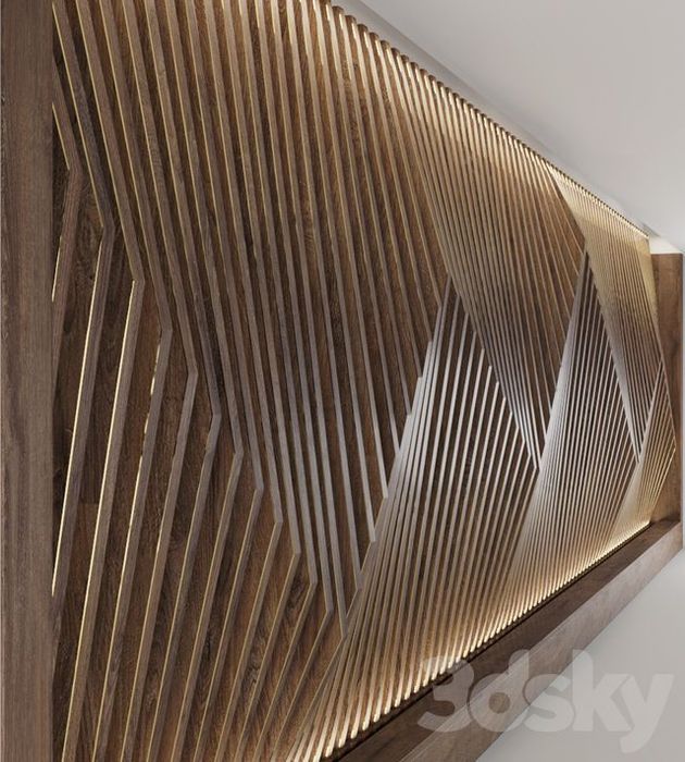 VOLNISTIY REECHNIY | VOLNA | 3D Potolok | Dekor | To'lqinsimon |