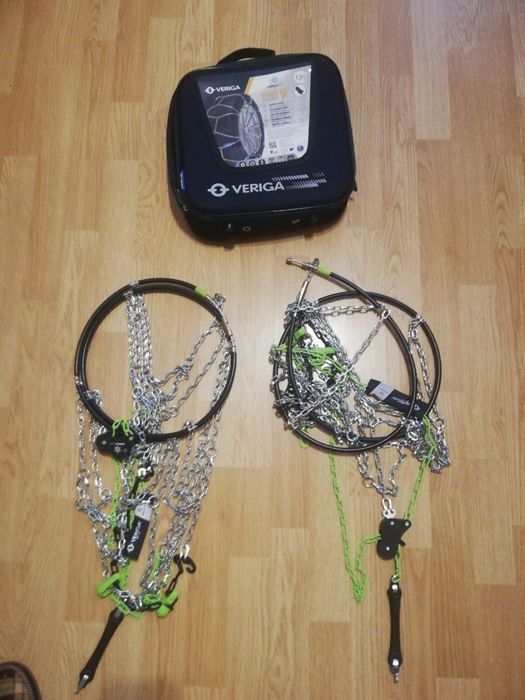 Set 2 lanțuri veriga de iarna