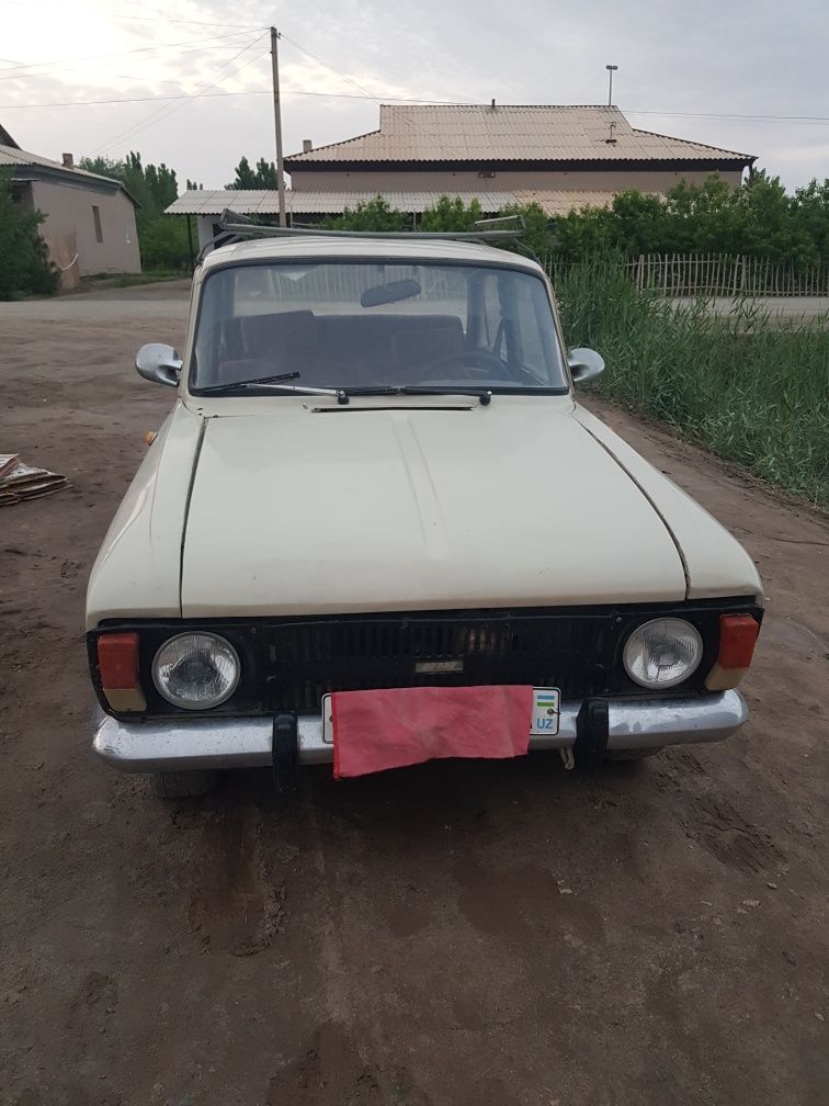 Moskvich sotiladi