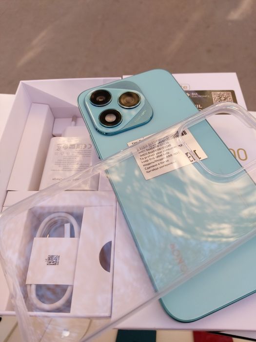 Honor 400 lite 8/256