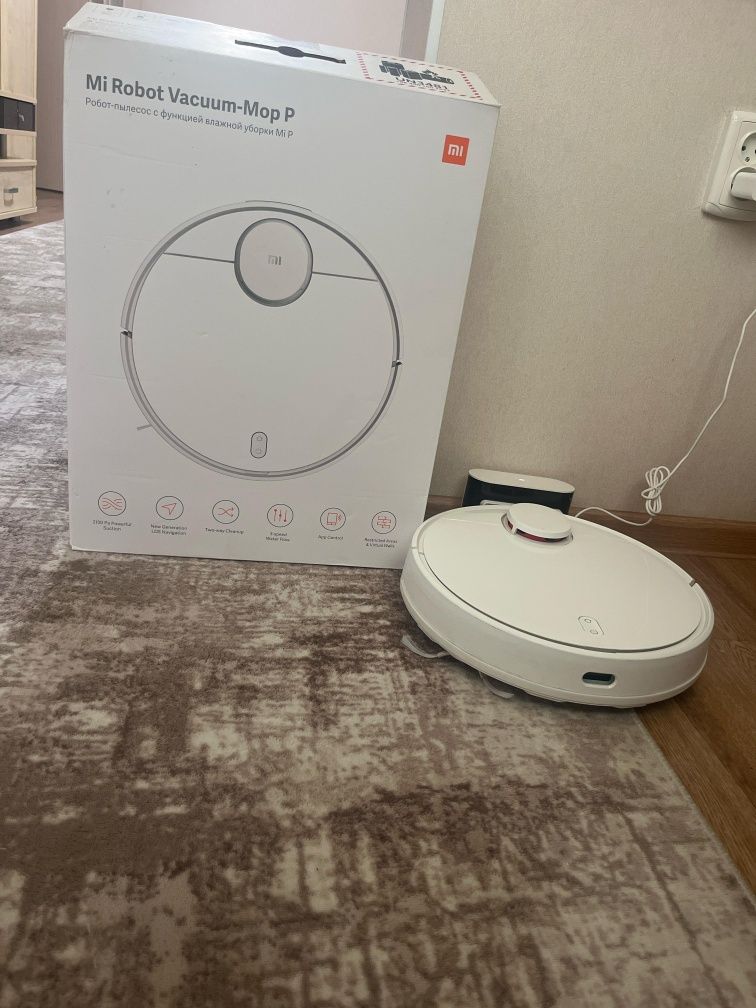 Продам робот пылесос Xiaomi