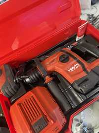 Hilti TE 6 A-22 rotopercutor+cutie plastic