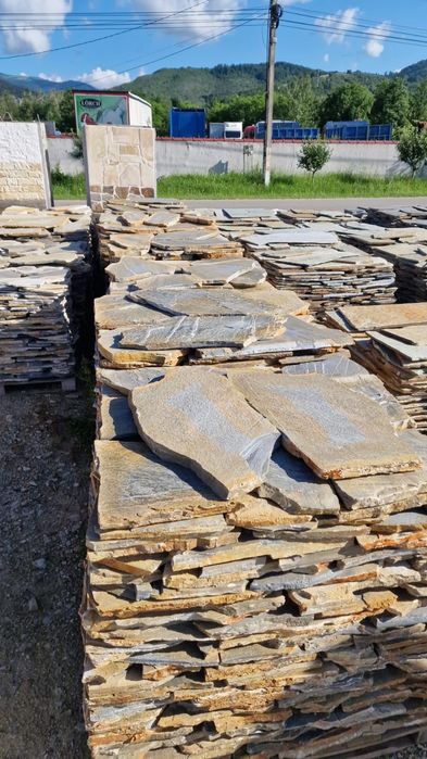 Piatra si marmura ornamentală ,piatra poligonala si regulata ,granit,t