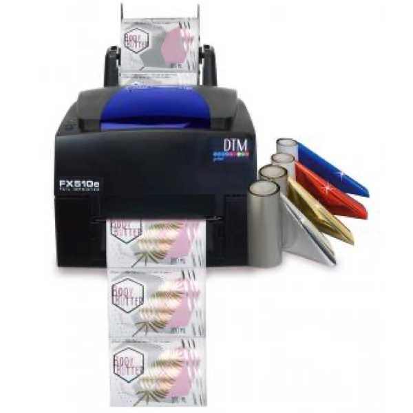 Принтер -PRIMERA- FX510E-FOIL-FX510E за топъл печат / фолио