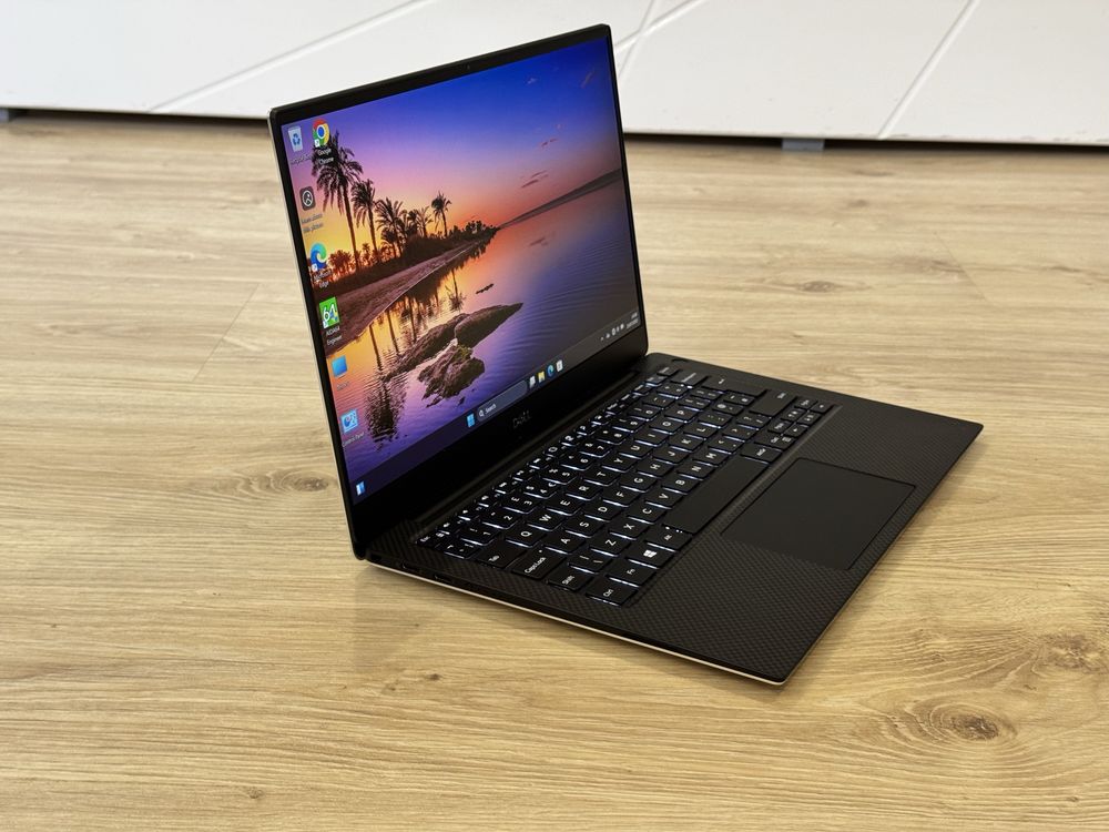 Като НОВ 13.3’FHD IPS/Dell XPS 9305/16GB LPDDR4X/i7-1165G7/512GB SSD