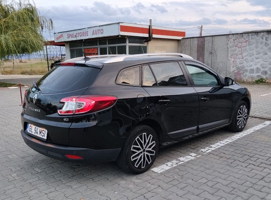 Renault Megane 12.2012 – Înmatriculat RO 2025