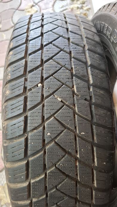 2 anvelope iarna MS 185 65 R15 pt Dacia Logan