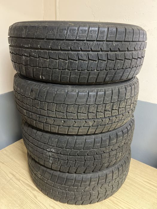 Комплект зимней резины