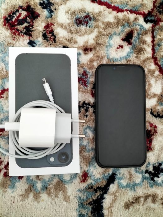 Iphone 13 ,128гб в отличном состоянии