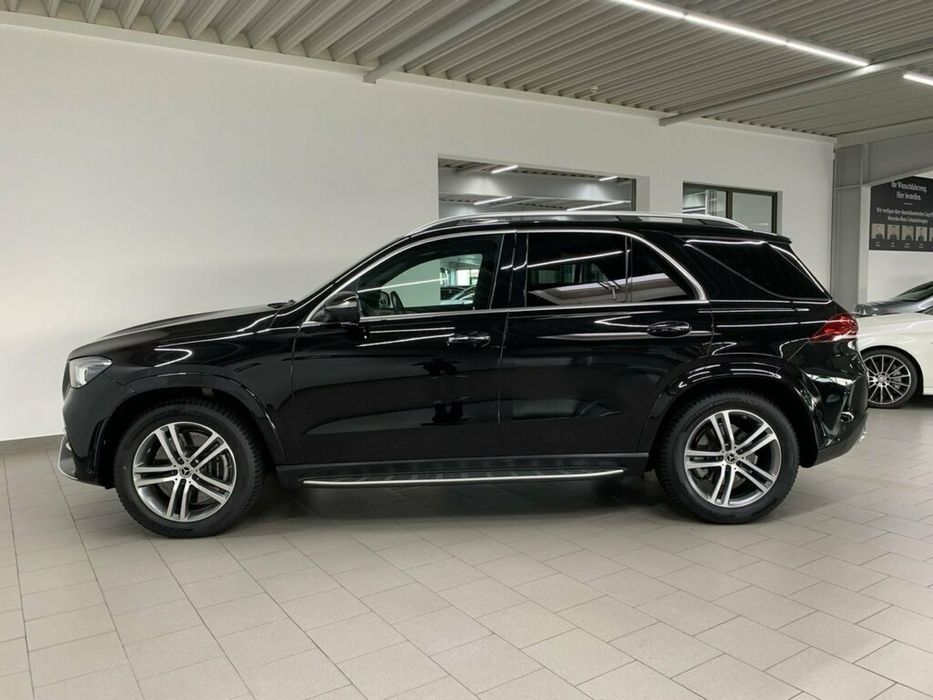 Mercedes GLE 450