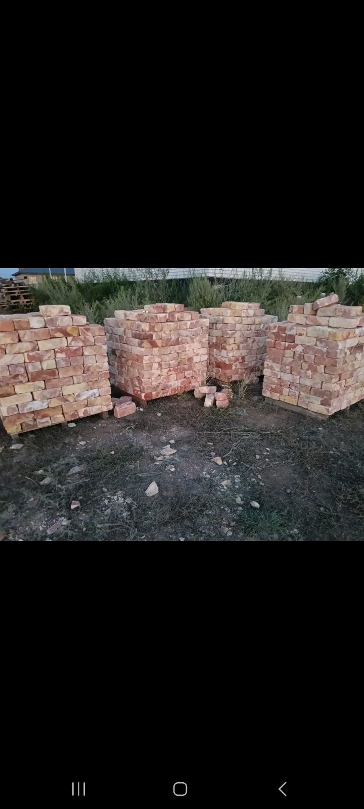 Продам кирпич продам