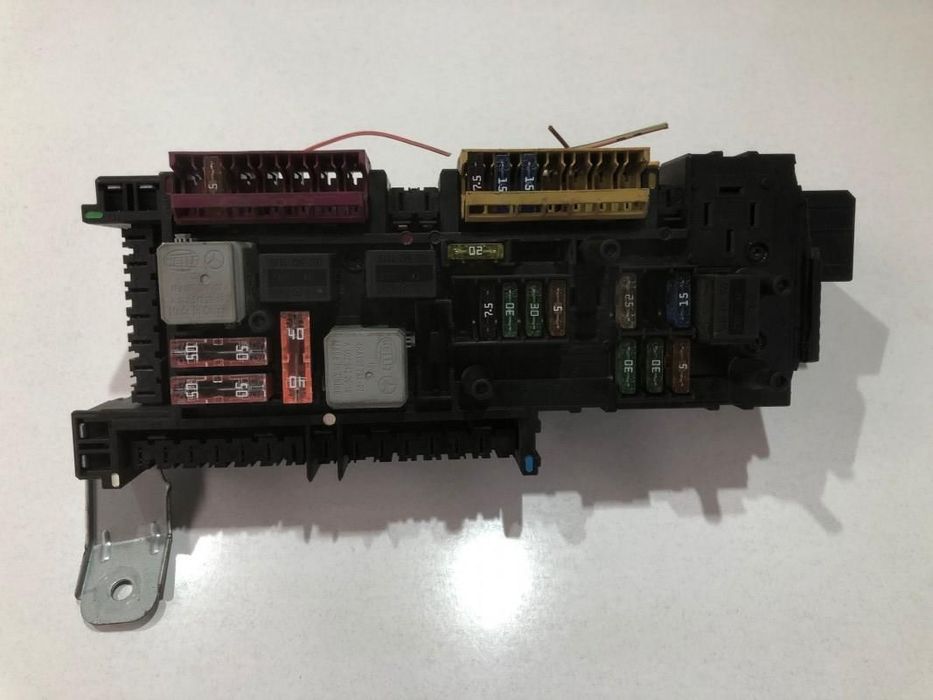 Panou sigurante / sam fata Mercedes Sprinter 2 (2006->) [906] 1670658