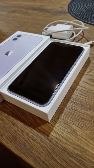 Iphone 11-Purple