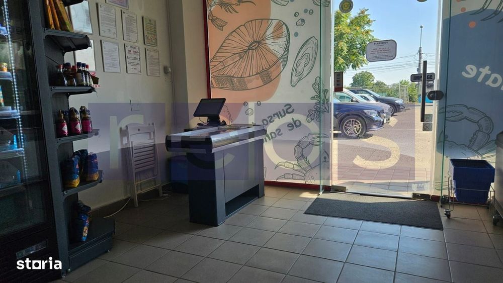 Inchiriere Spatiu Comercial | Prelungirea Ghencea | 50 Mp | Stradal |