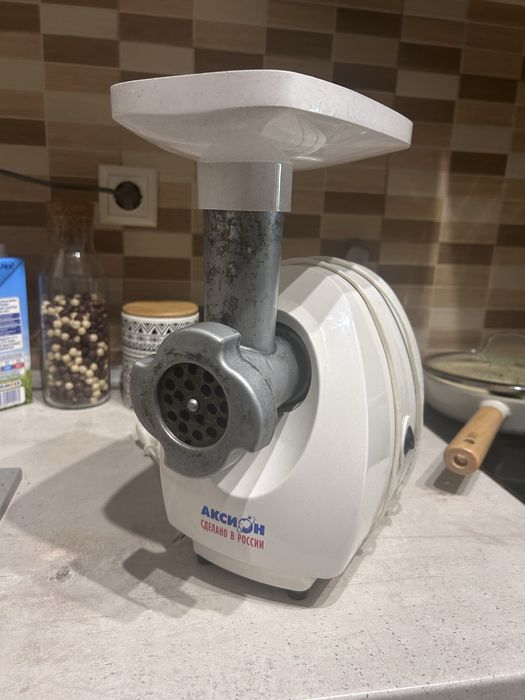 Мясорубка аксион