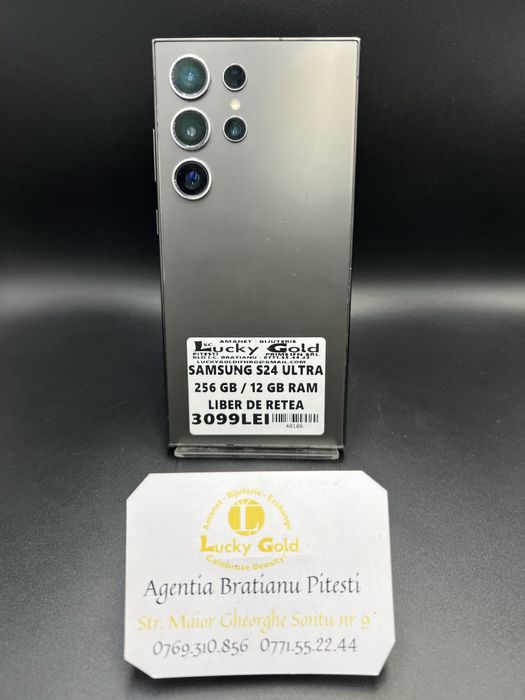 Samsung s24 ultra 256/12 gb ram cod 48106
