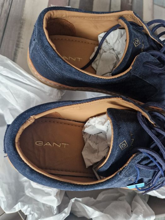 Pantofi piele barbati GANT