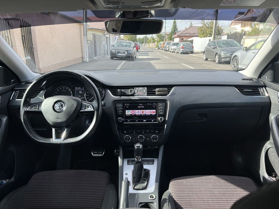 Skoda Octavia 3 1.6 TDI An 2017