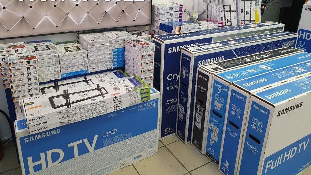 Телевизор смарт 43 Smart Tv