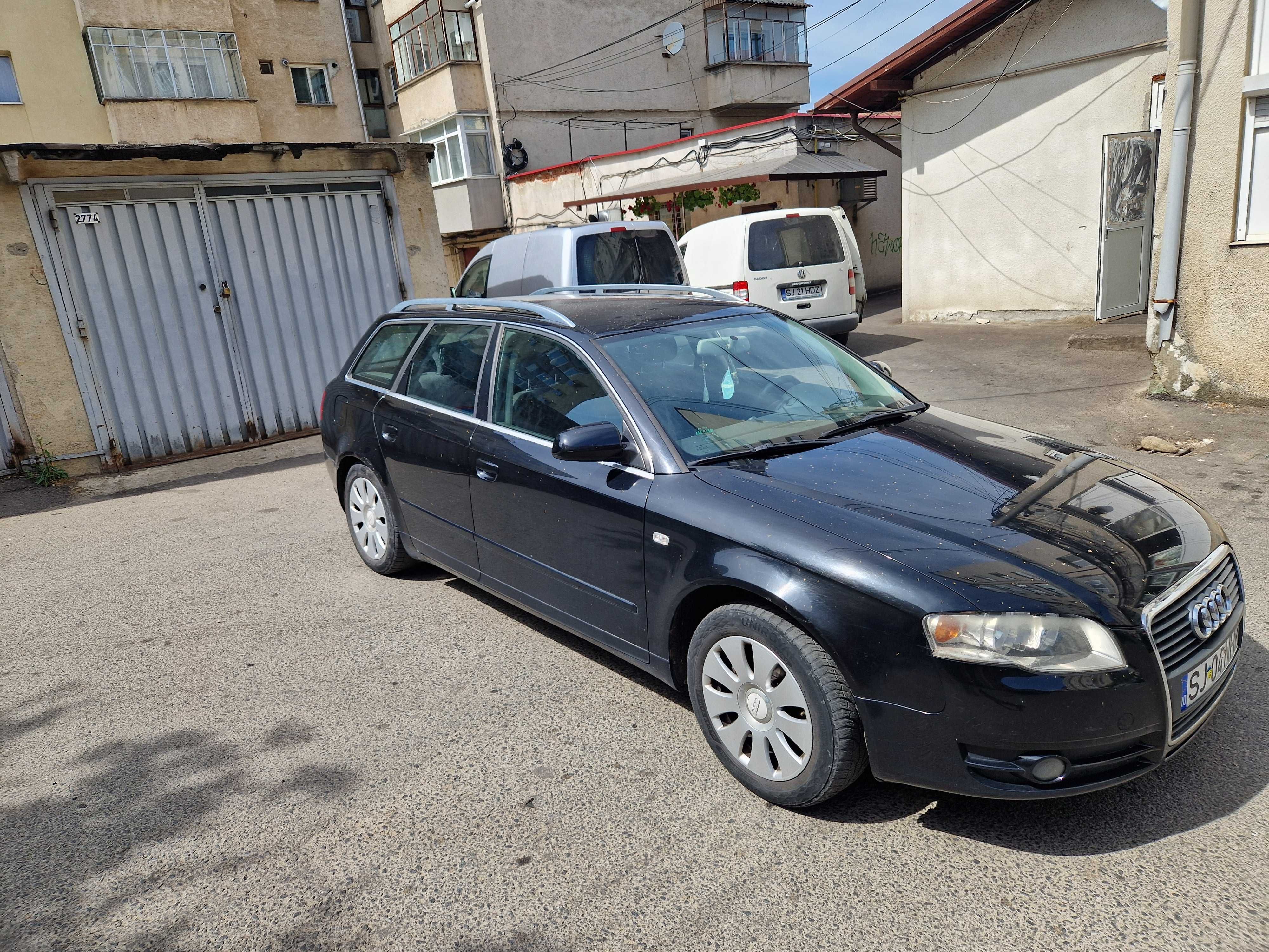 Vand audi A4 2006