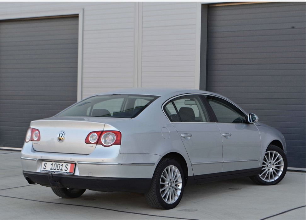 Vand passat B6/Impecabil