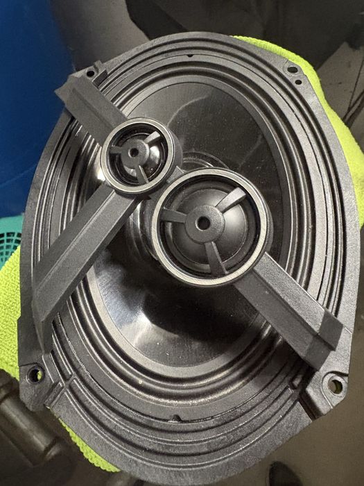 Rockford Fosgate Music Boxes за Harley Davidson