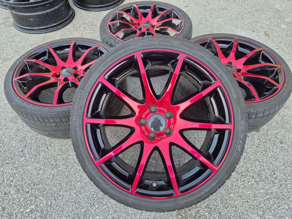 5х100/18 Tomason Ауди Шкода Сеат Субару Фолксваген 5x100/18 VW Audi