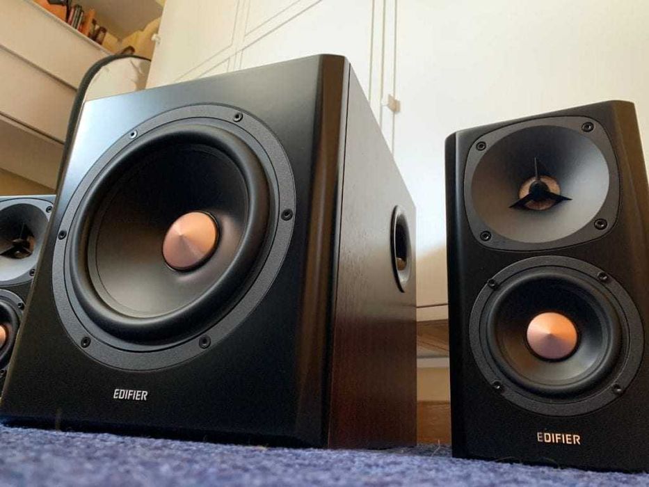 Edifier S360DB HI-RES