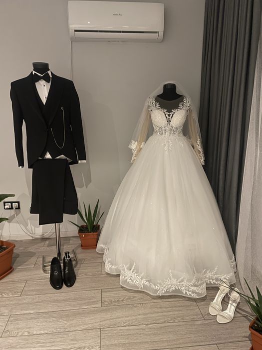 Manechin/bust rochie/costum mireasa/mire