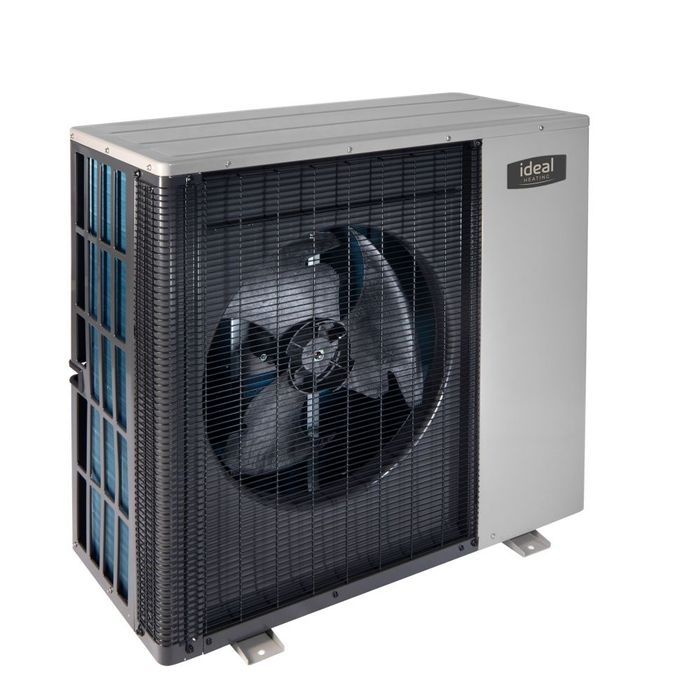 Pampa Caldura Aer-Apa Monobloc Marca Ideal Logic 5Kw Noua