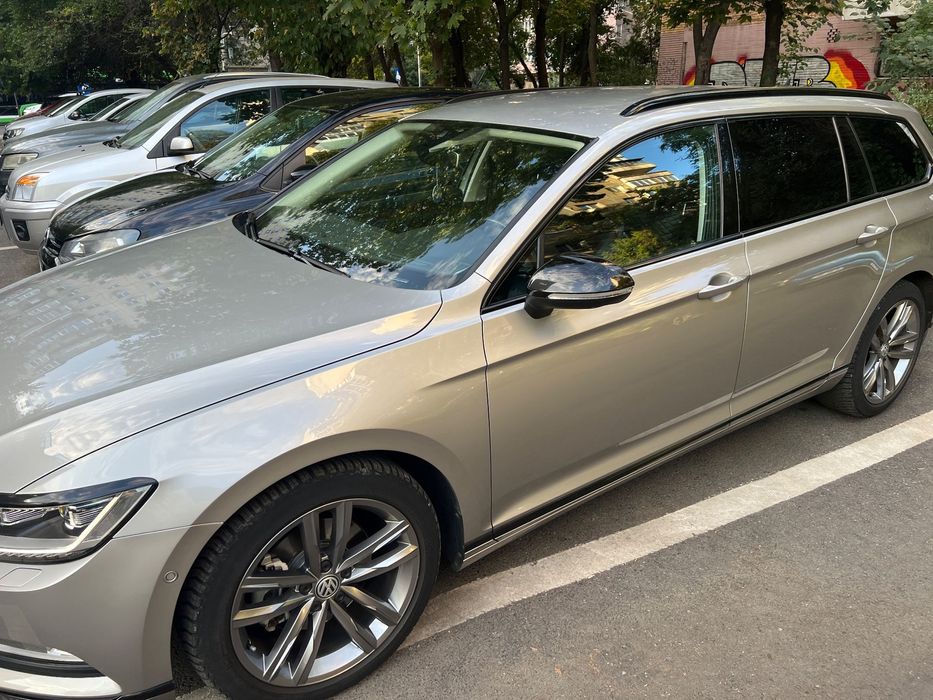 Volkswagen Passat Vand urgent - Volkswagen Passat Variant Highline, unic proprietar