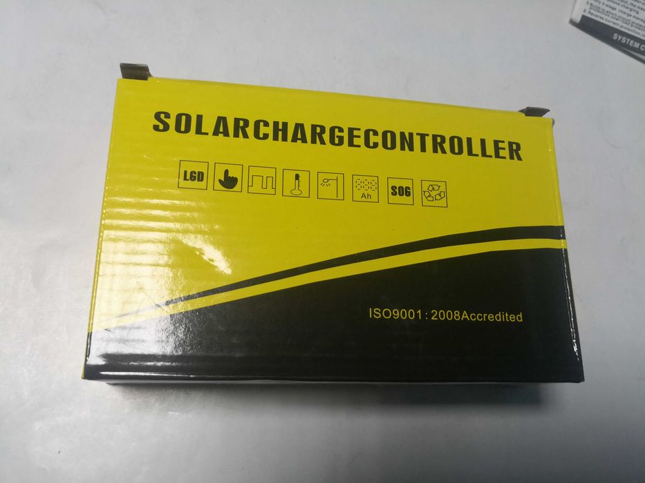 Controler/regulator panou solar MPPT 100 A, 12/24 V