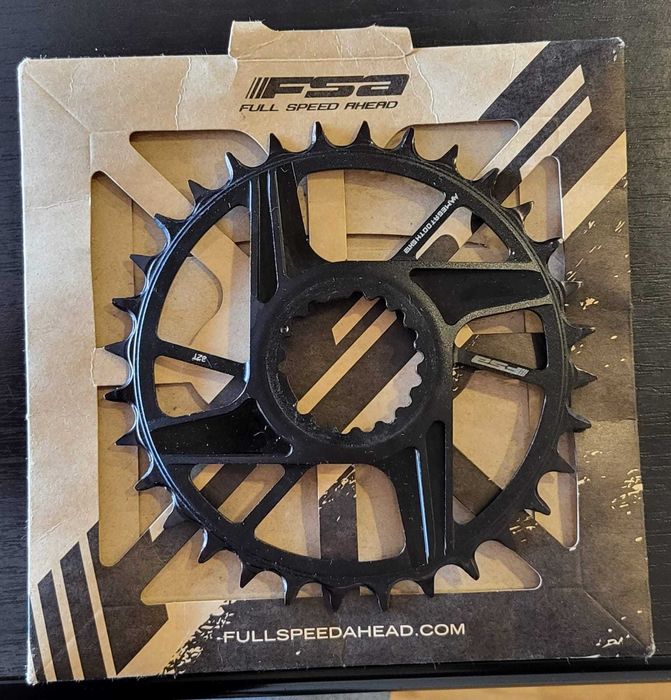 Foaie FSA KFX DM MT, 32T