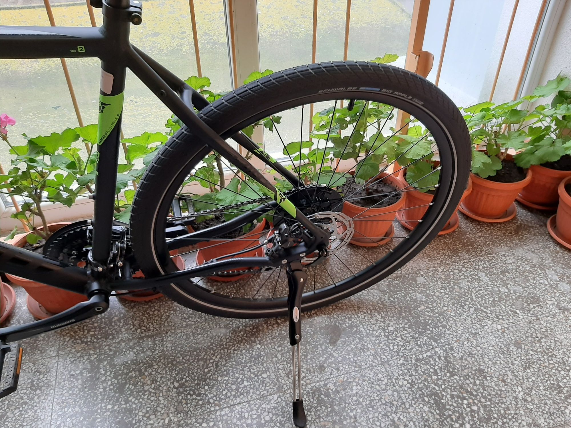Нов мъжки велосипед Sprint Sintero Man Rigid XL