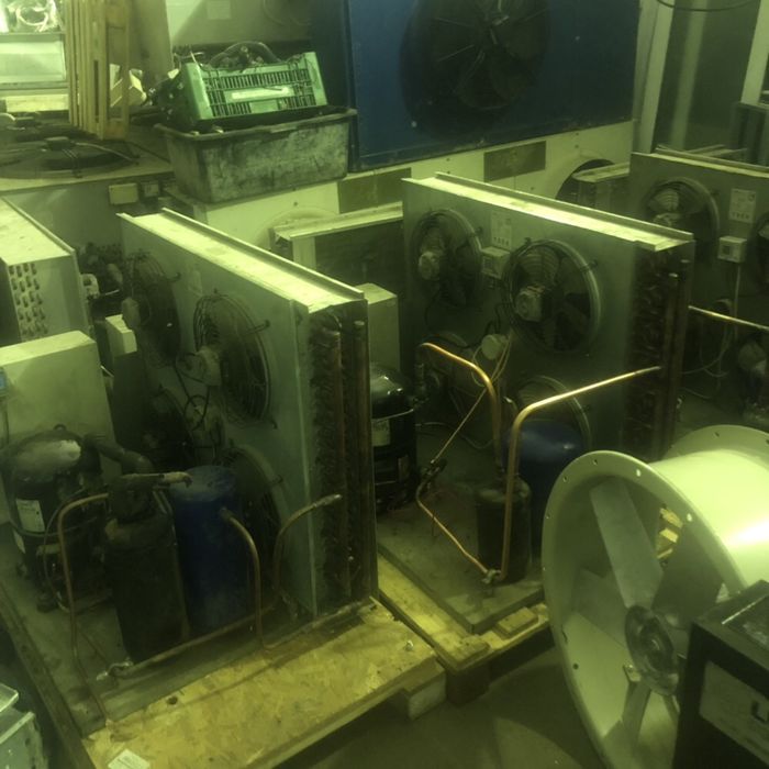 Agregat Frigorific FrigoBlock (Tecumseh,Maneurop,Embraco,Danfoss)