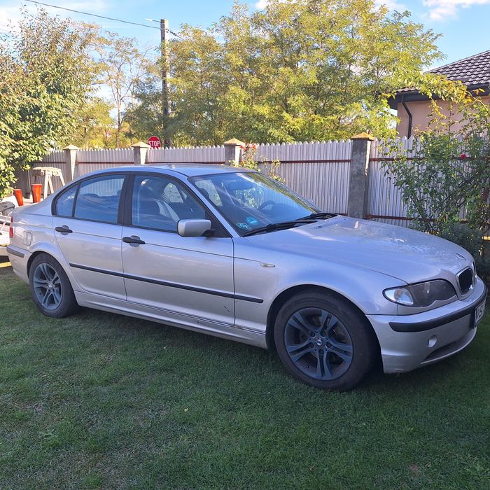 Vand bmw e46 316i Automat cu GPL